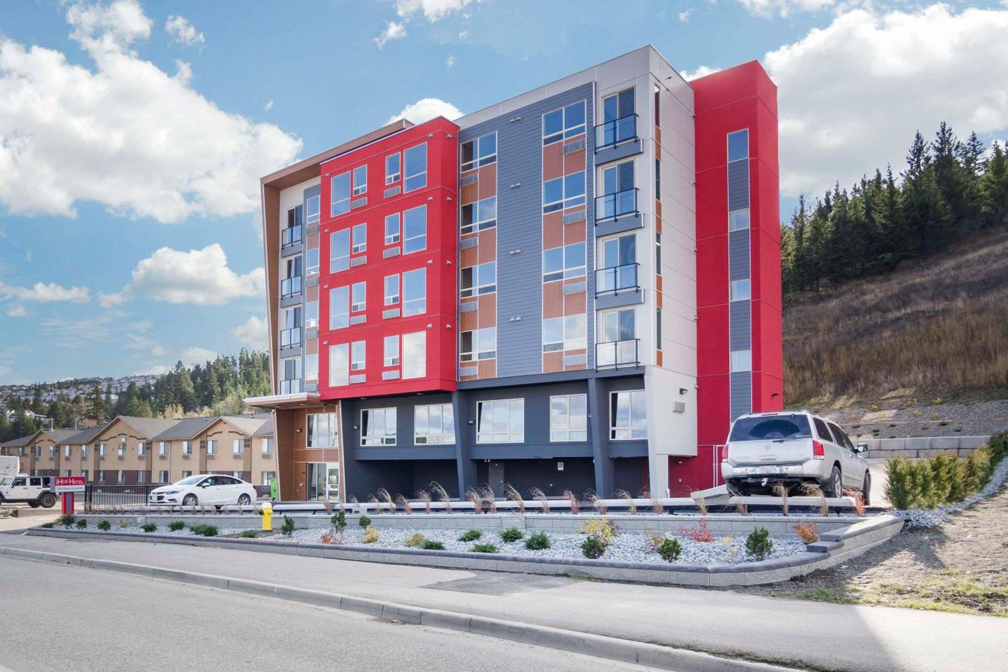 The Hue Hotel, Ascend Hotel Collection Κάμλουπς Εξωτερικό φωτογραφία